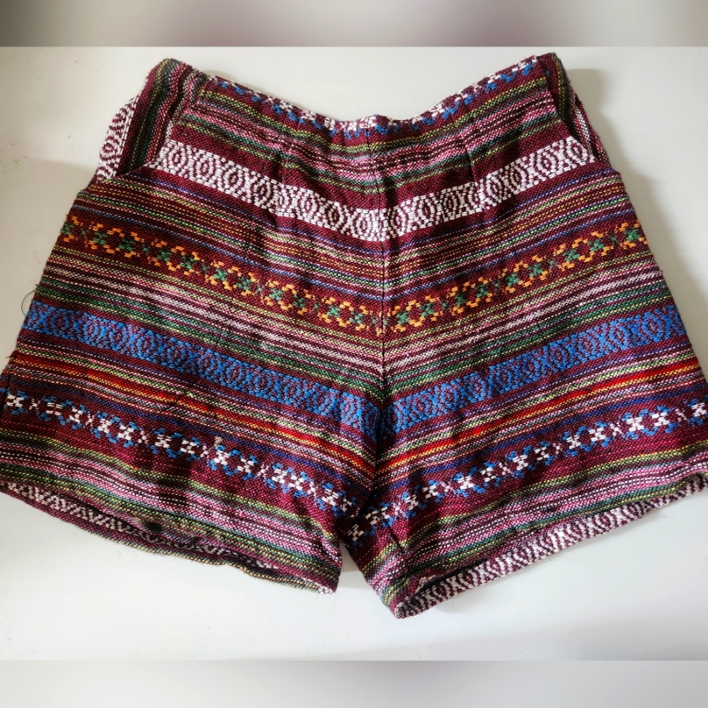 Fair Trade Shorts